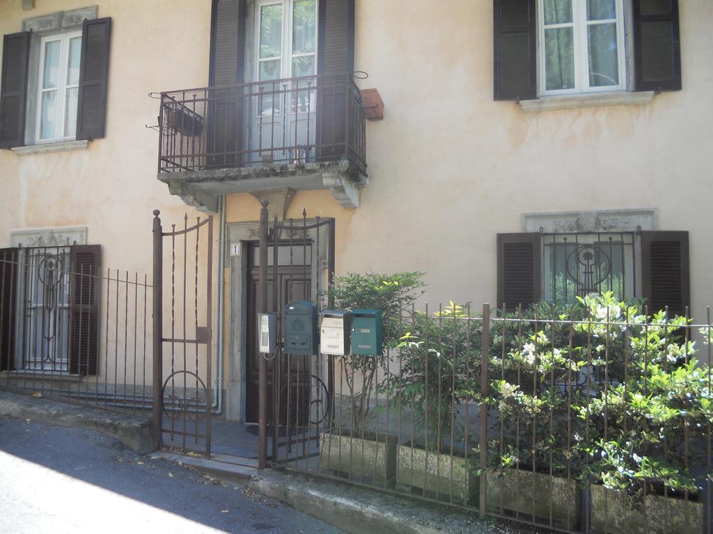 Bed & Breakfast A Casa Mia Bergamo Exterior photo