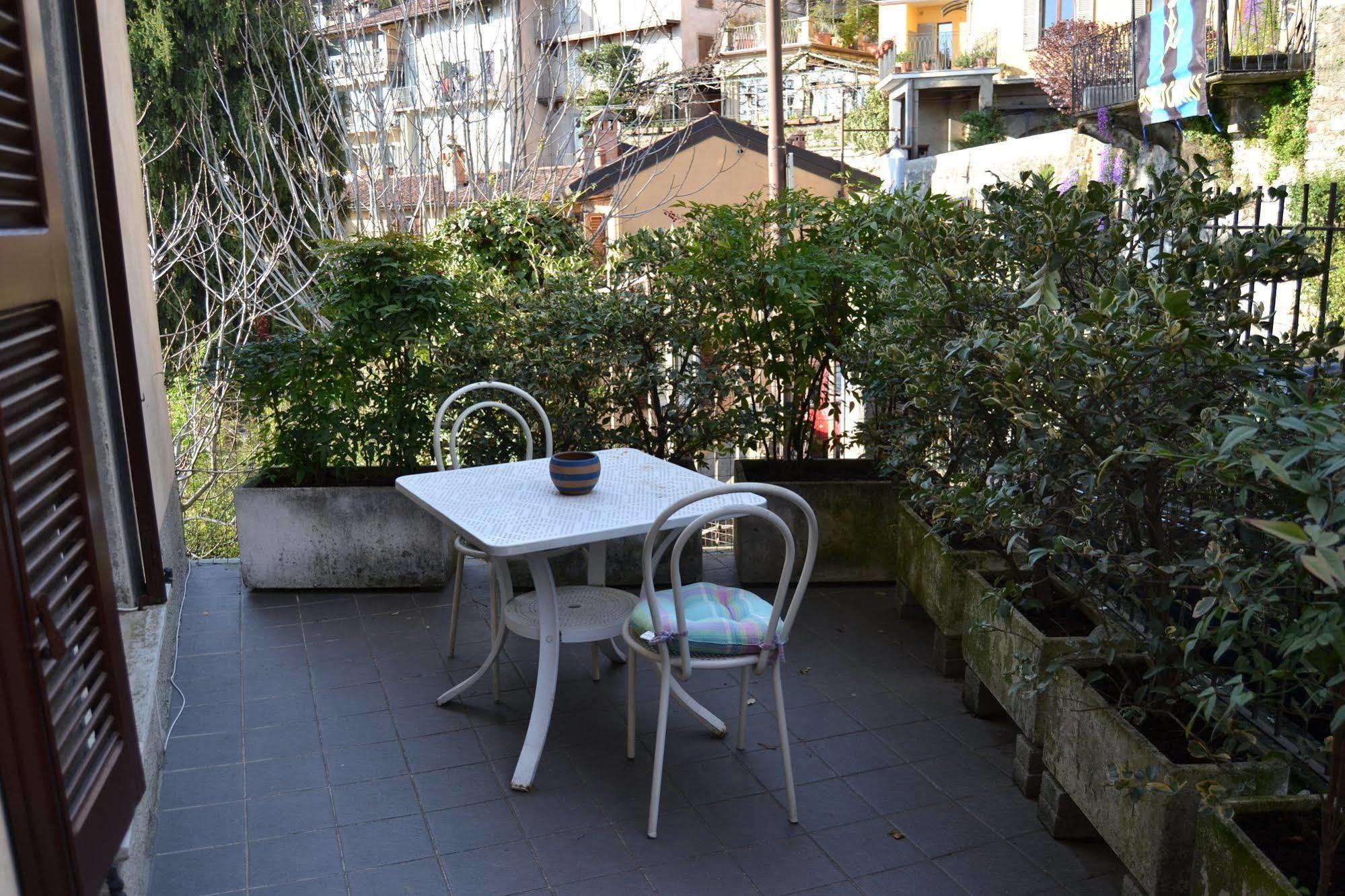 Bed & Breakfast A Casa Mia Bergamo Exterior photo